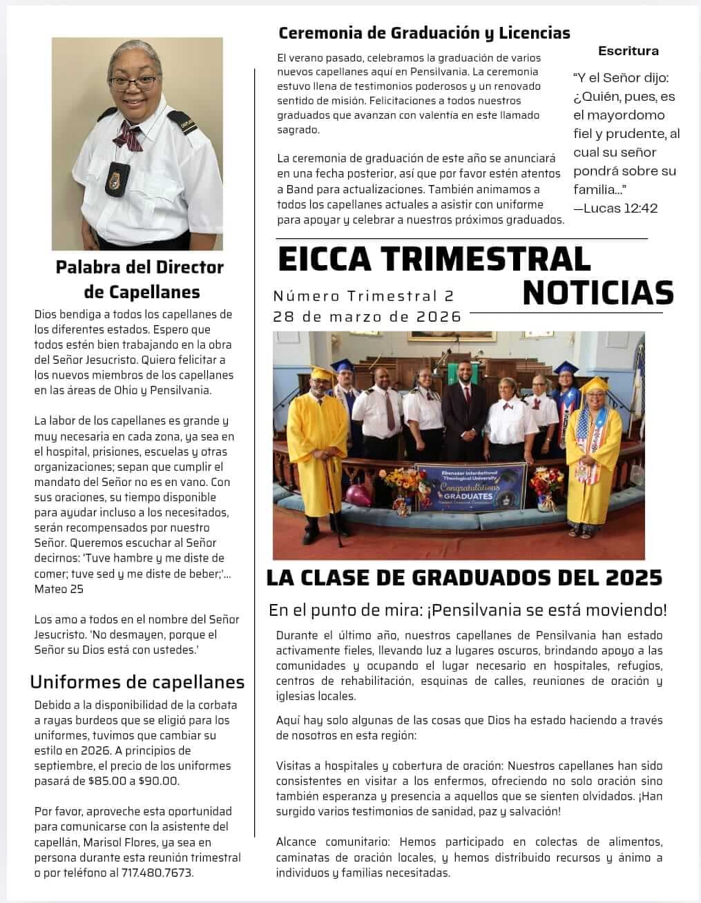 Capellanía EICCA, fotografía 9 de 25